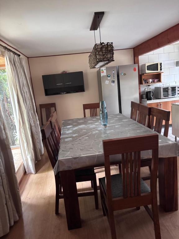 Casa Familiar Grande Pucón - hasta 15 personas - 2
