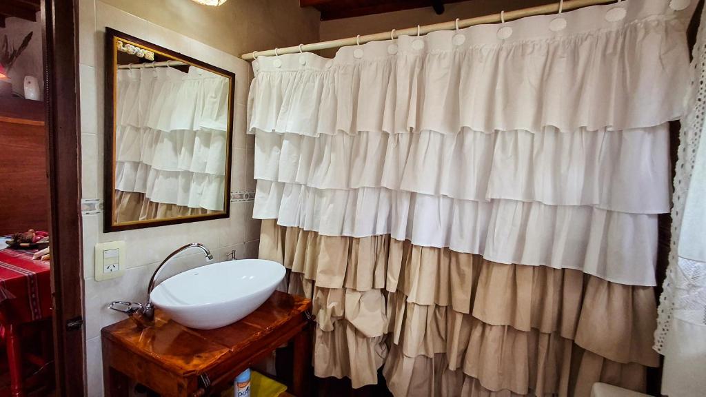 Cabaña 'Te para Tres' - 3