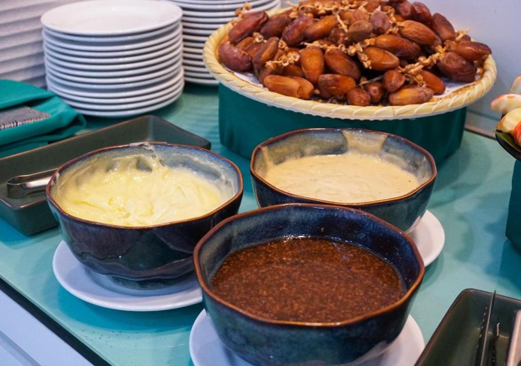 Food and beverages