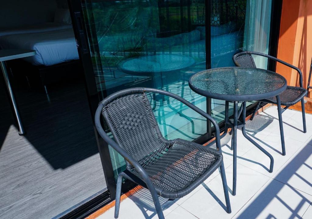 Balcony/terrace