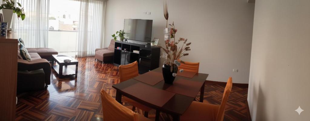 Apartamento familiar amplio y cómodo en Pueblo Libre - 5