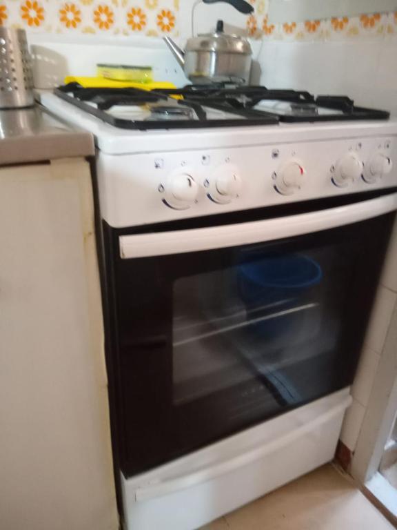 Departamento entero céntrico con balcón en Pinamar - 5