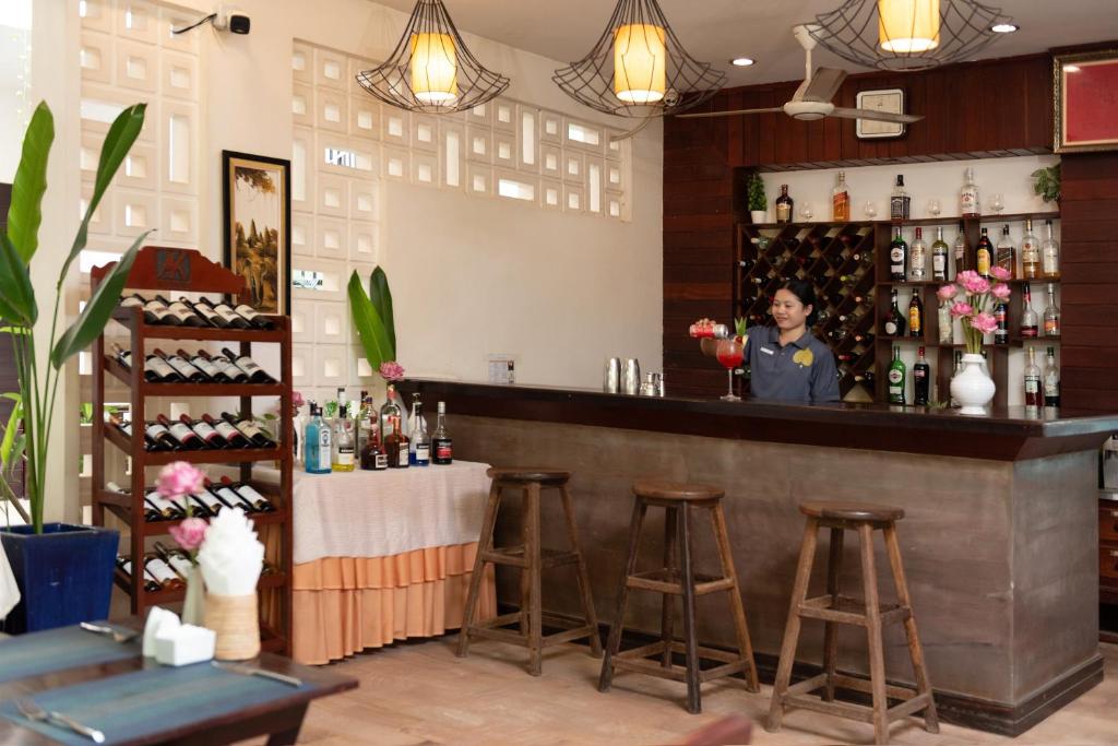 ผับ/เลาจน์