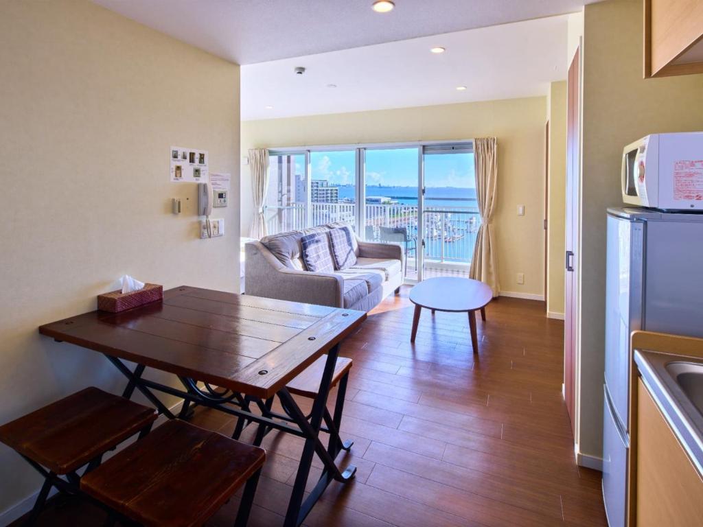 Accessible kitchen