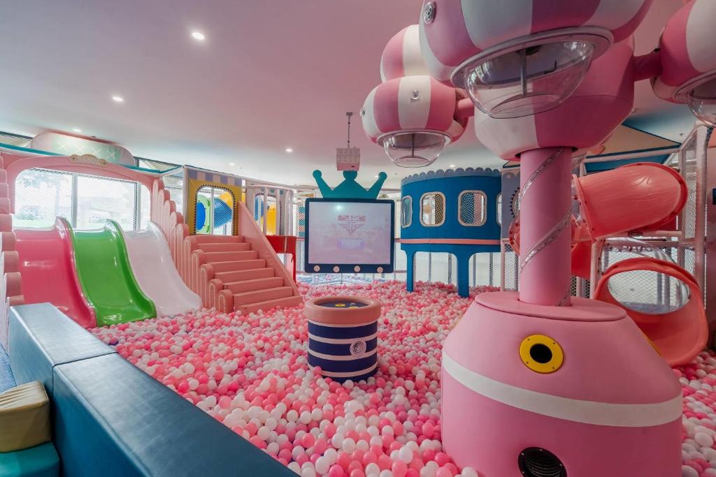 Kid’s club, Wyndham Garden Grandworld Phu Quoc in Phu Quoc Island