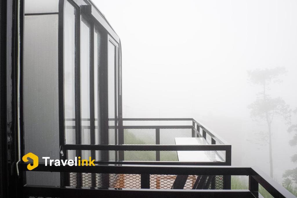 빌라 발코니 전망