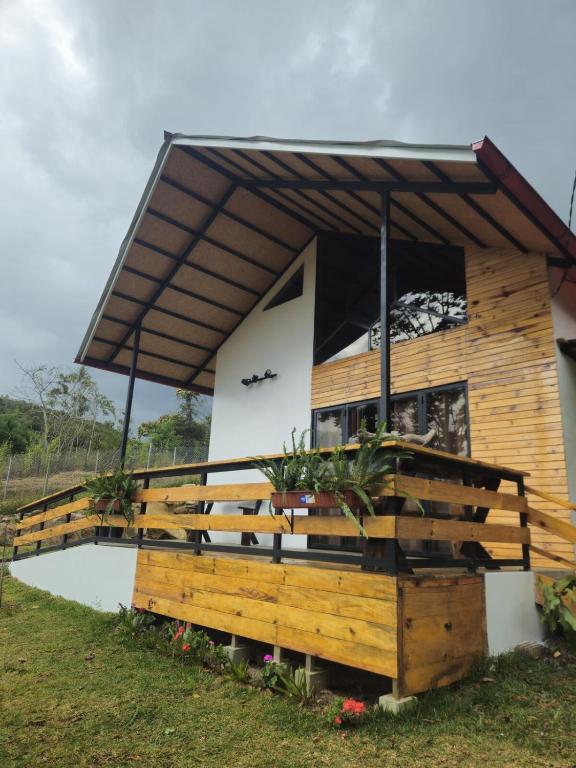 La Montaña Lodge - Oxapampa - 1