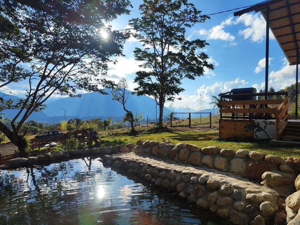 La Montaña Lodge - Oxapampa - 3