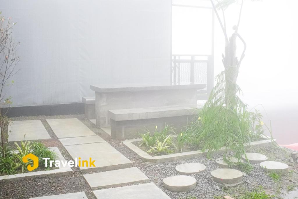 숙소 욕실 시설