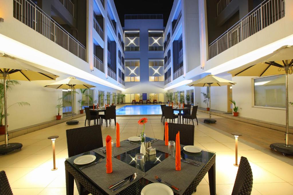Starlit Suites Kochi - Dining image
