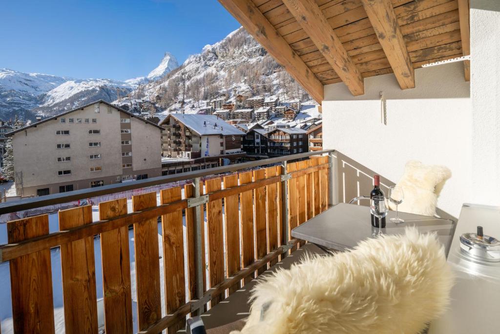 Penthouse Matterhorn Vista - 1