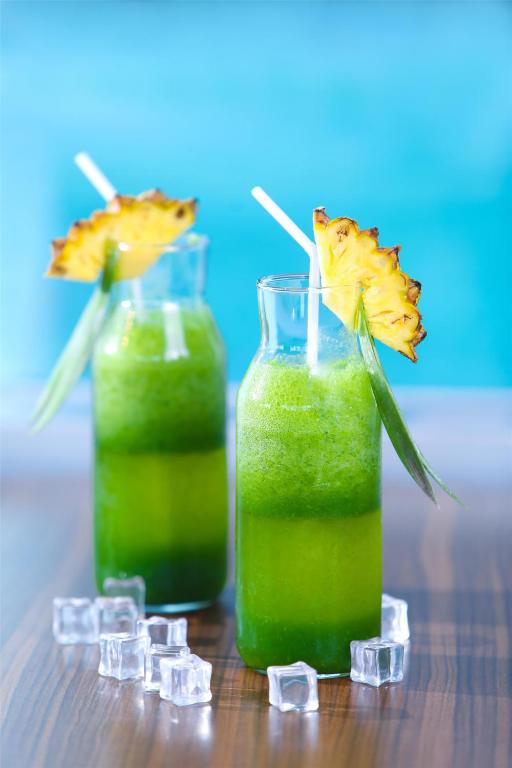 Food and beverages