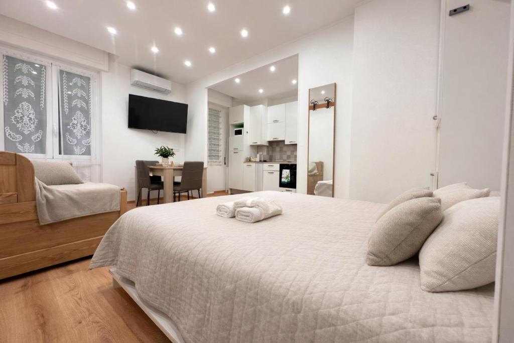 SANREMO - Affittasi Elvi Home, appartamento con aria condizionata centralissimo a pochissima distanza da Ariston, Casinò e dal mare - 4