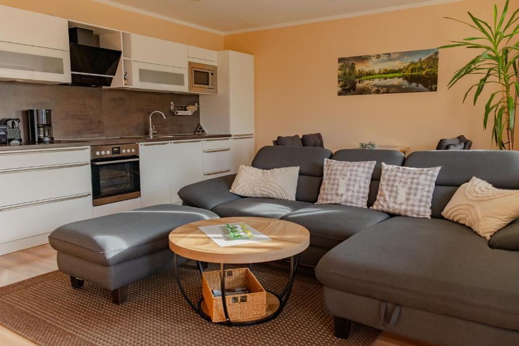 Ferienwohnung Panoramablick 2 Südhanglage -Activ Card - 2