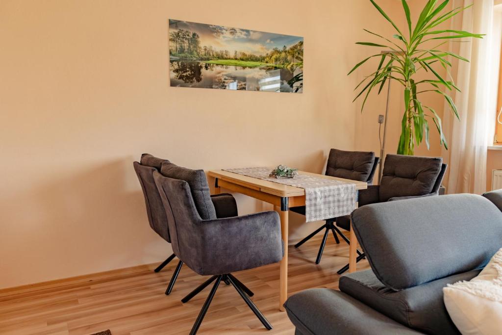 Ferienwohnung Panoramablick 2 Südhanglage -Activ Card - 5