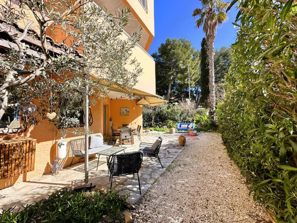HYEROL Appartement pour 4 personnes avec parking proche des plages et restaurants à Hyères - 3