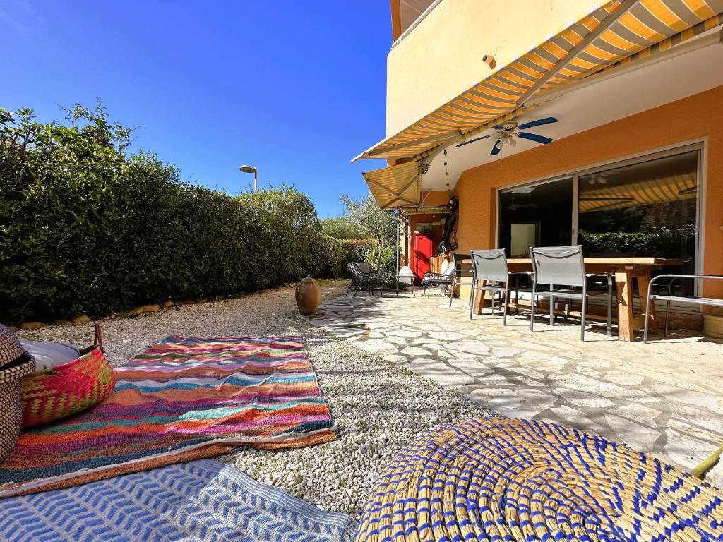HYEROL Appartement pour 4 personnes avec parking proche des plages et restaurants à Hyères - 5