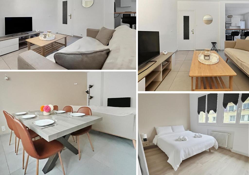 Grand appartement, plein cœur de Boulogne-sur-Mer - 3