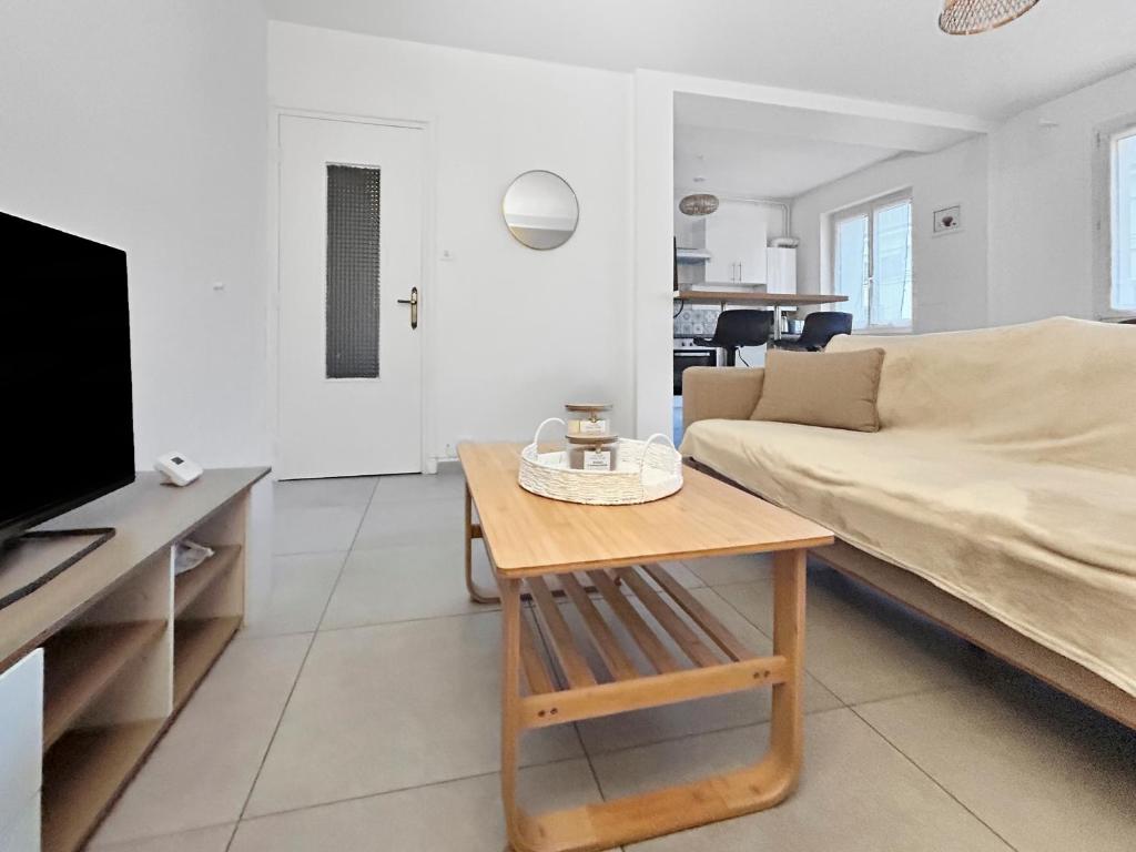 Grand appartement, plein cœur de Boulogne-sur-Mer - 2