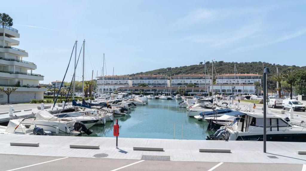 05 70 Marina Port D Aro Casa adosada - 2
