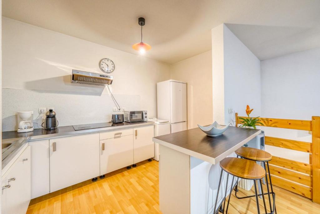 Appartement duplex confortable avec parking et balcon - 2