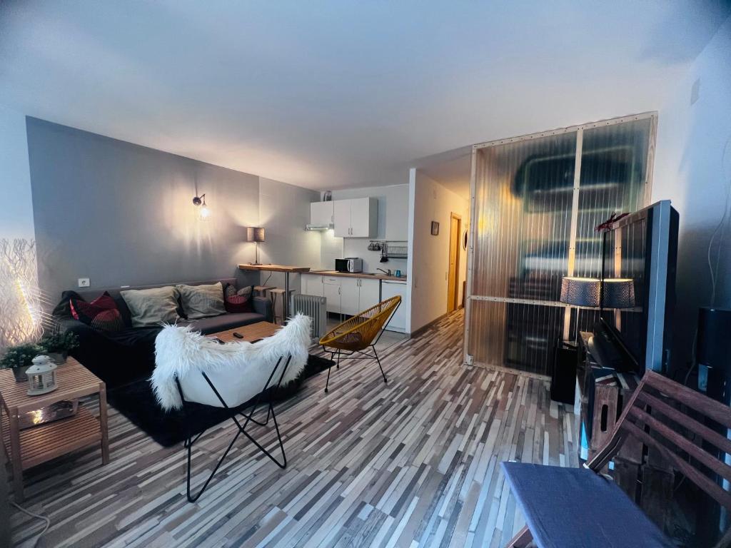 Apartamentos Bluettravel Parador 1 - 2