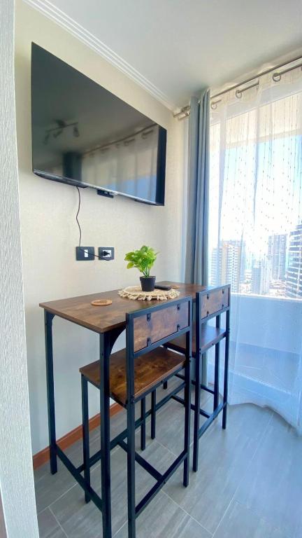 Nice studio in a new building - 3