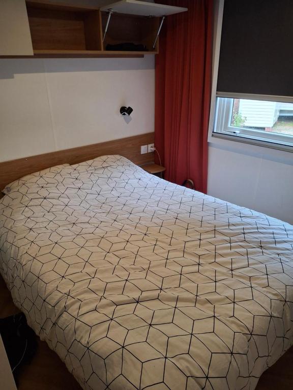 location mobil home camping siblu - 2