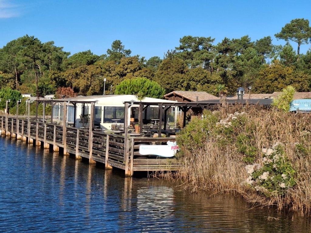 location mobil home camping siblu - 3