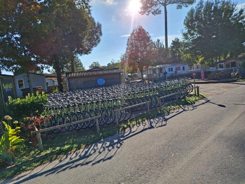 location mobil home camping siblu - 4