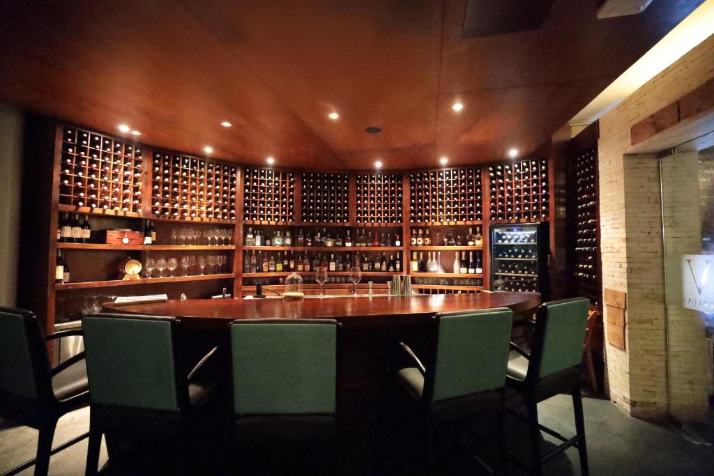 Bar/lounge