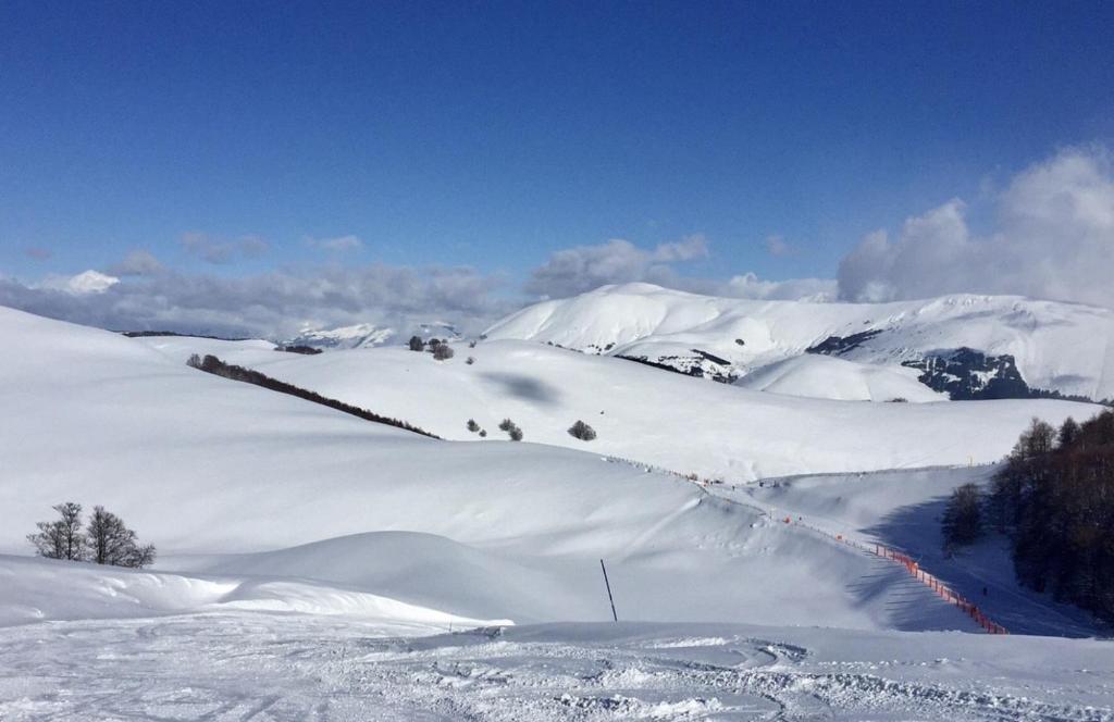 RIFUGIO BRUMA - 200 mt dalle piste - 5