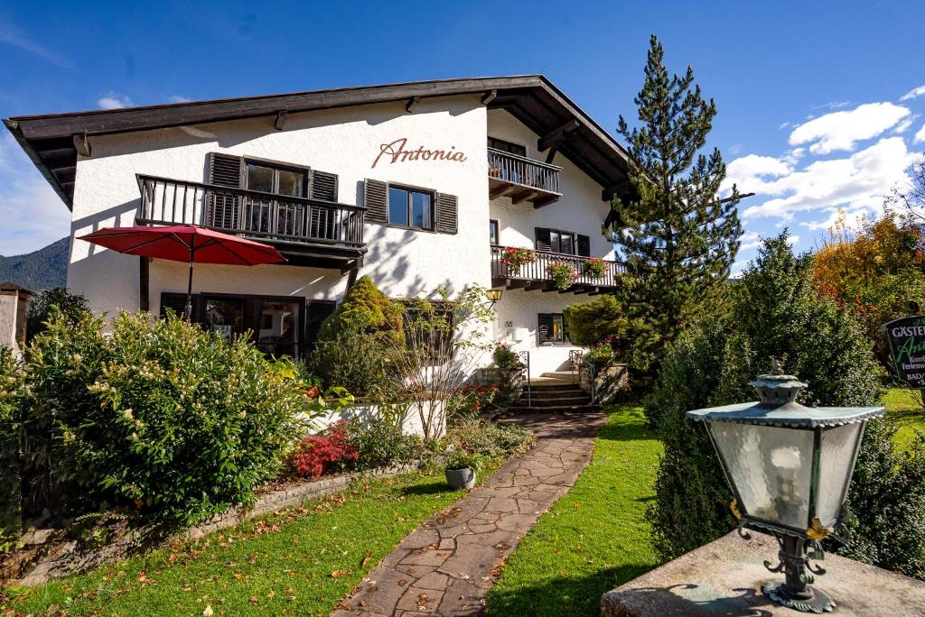 Gästehaus Antonia - 1
