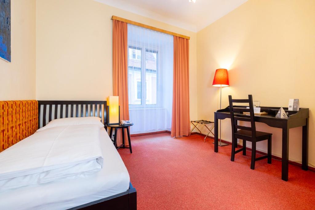 Hotel Mariahilf im Stadtzentrum - 2