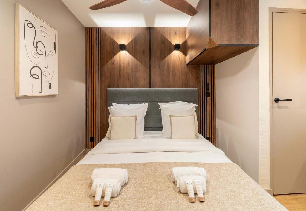 Stunning studio - Montparnasse - 4