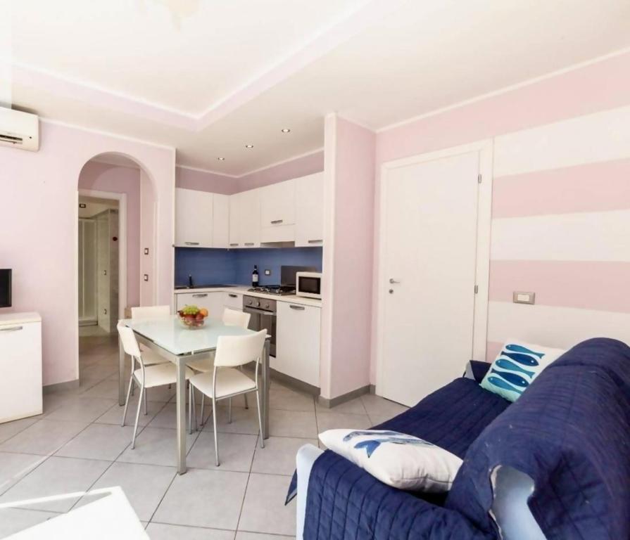 La casetta rosa - 1