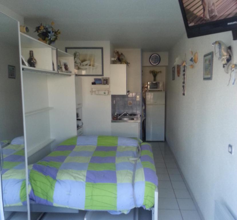 368 Studio 2 pers Port Nature 2 - 4