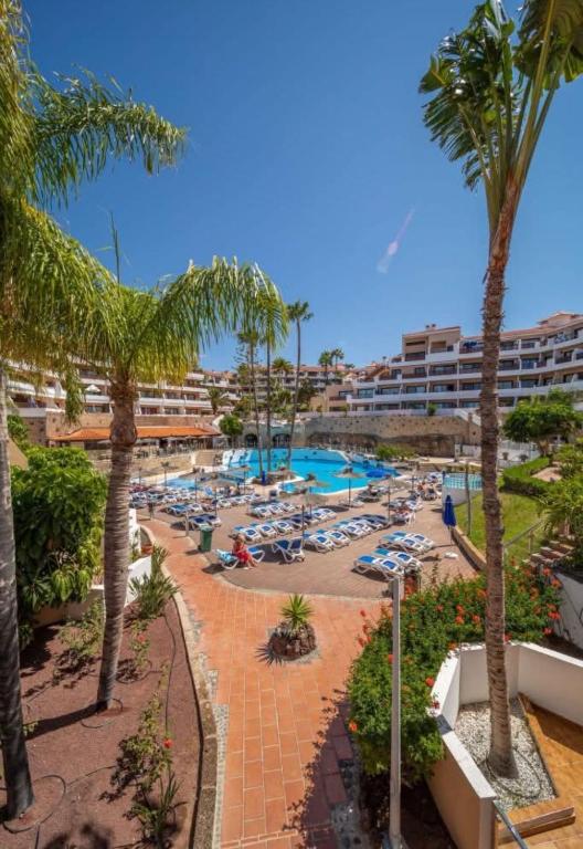 Apartman Palmeras Golf del Sur - 2