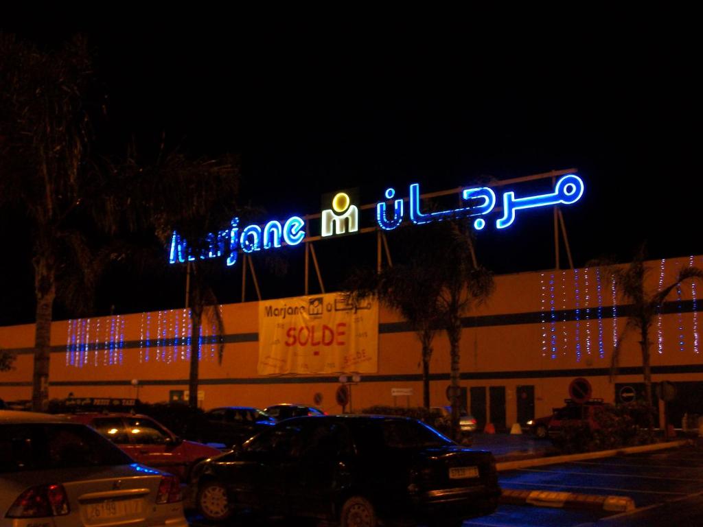 Exterior view