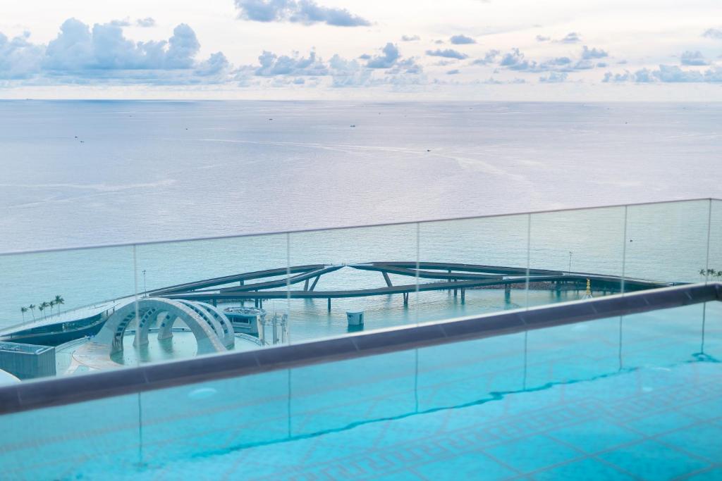 Whispering Sea - Hillside Apartment Sunset Town Phu Quoc