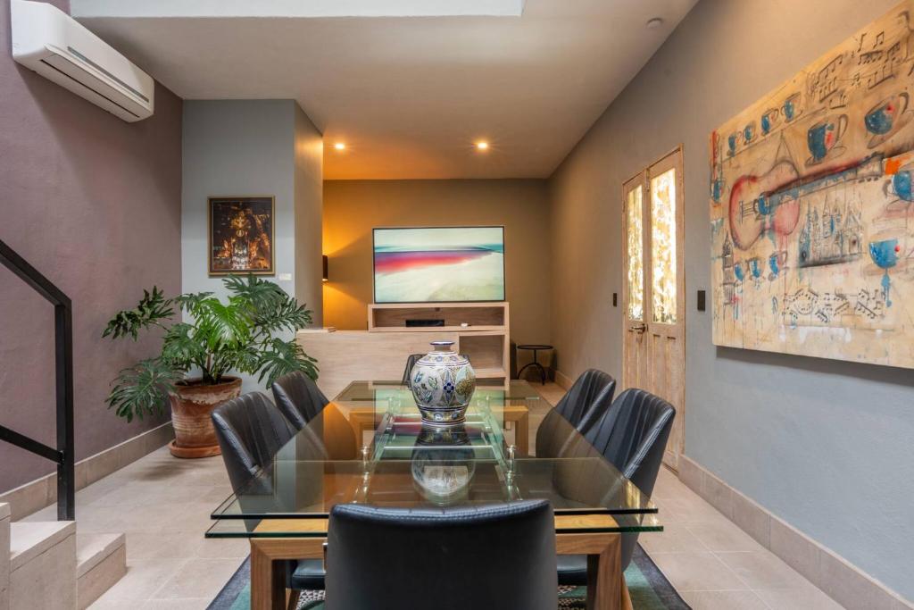 Stunning Penthouse with private terrace center SMA - 2