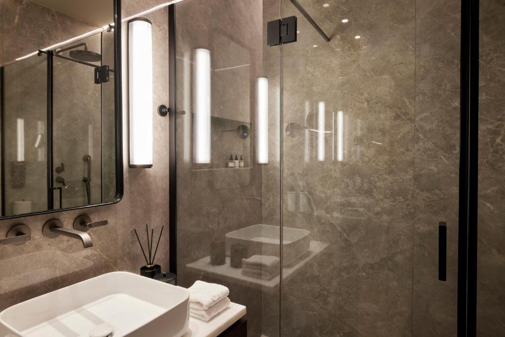 Shower