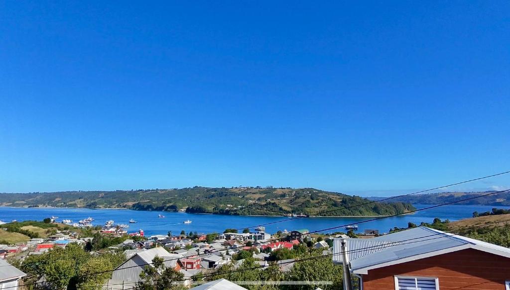 Casa vista canal Dalcahue - 4