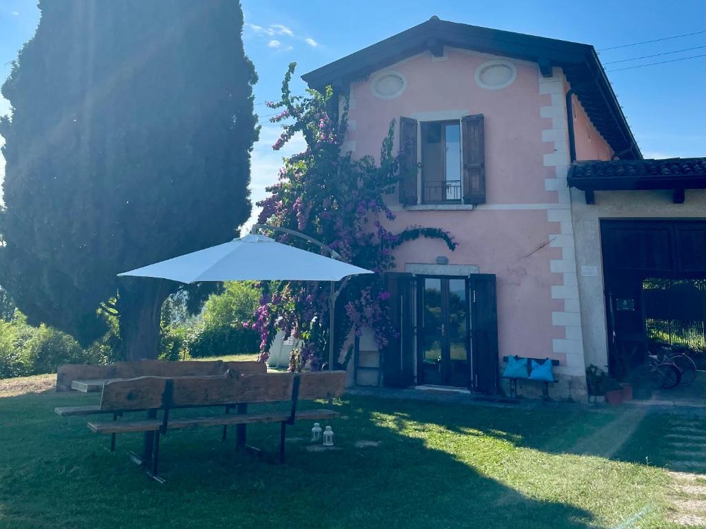 Agriturismo Valsiniga - Your Private Family Retreat on Lake Garda Saló - 4