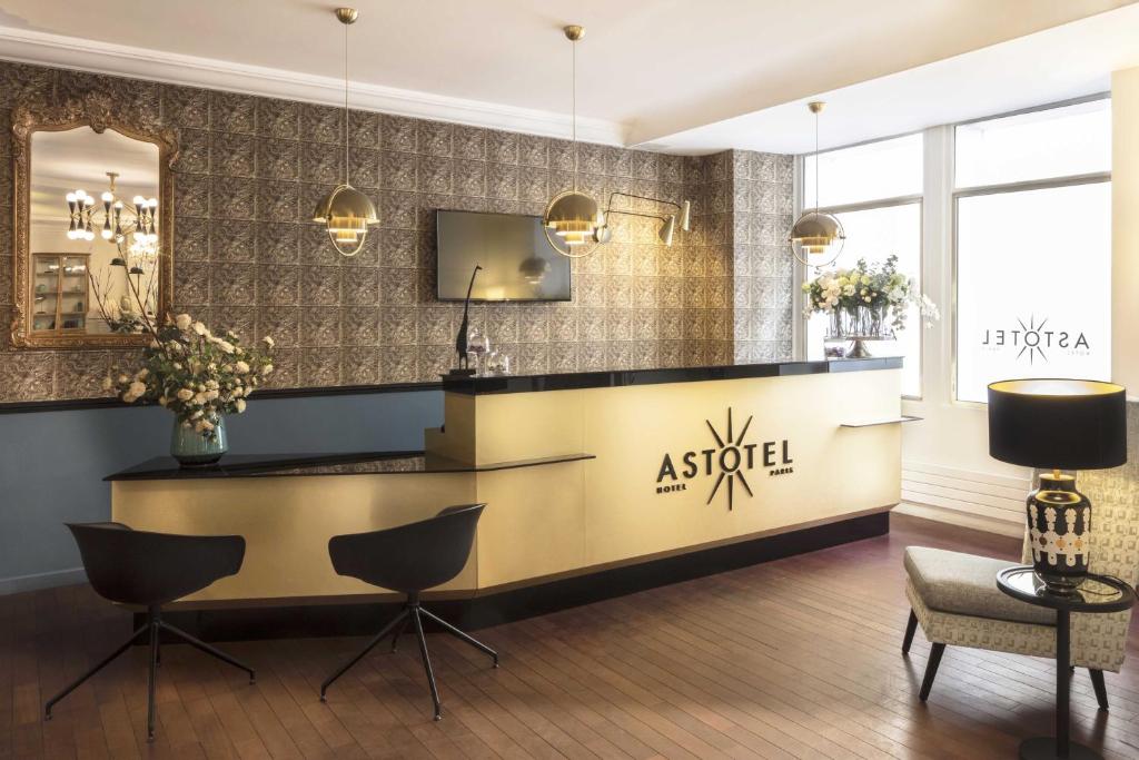 Hotel Malte - Astotel - 2