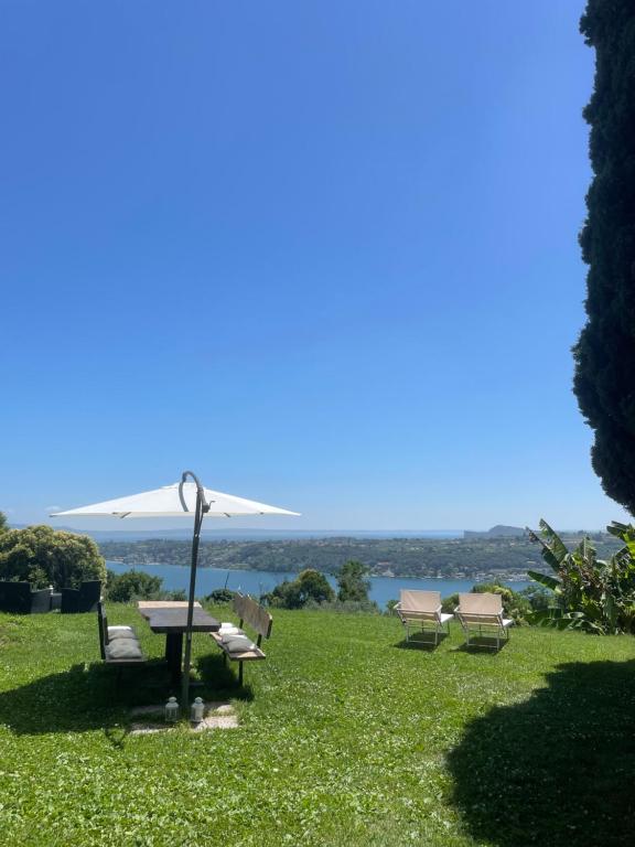 Agriturismo Valsiniga - Your Private Family Retreat on Lake Garda Saló - 2