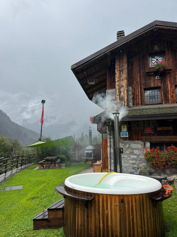Chalet BAITA BEDOLINA - 5