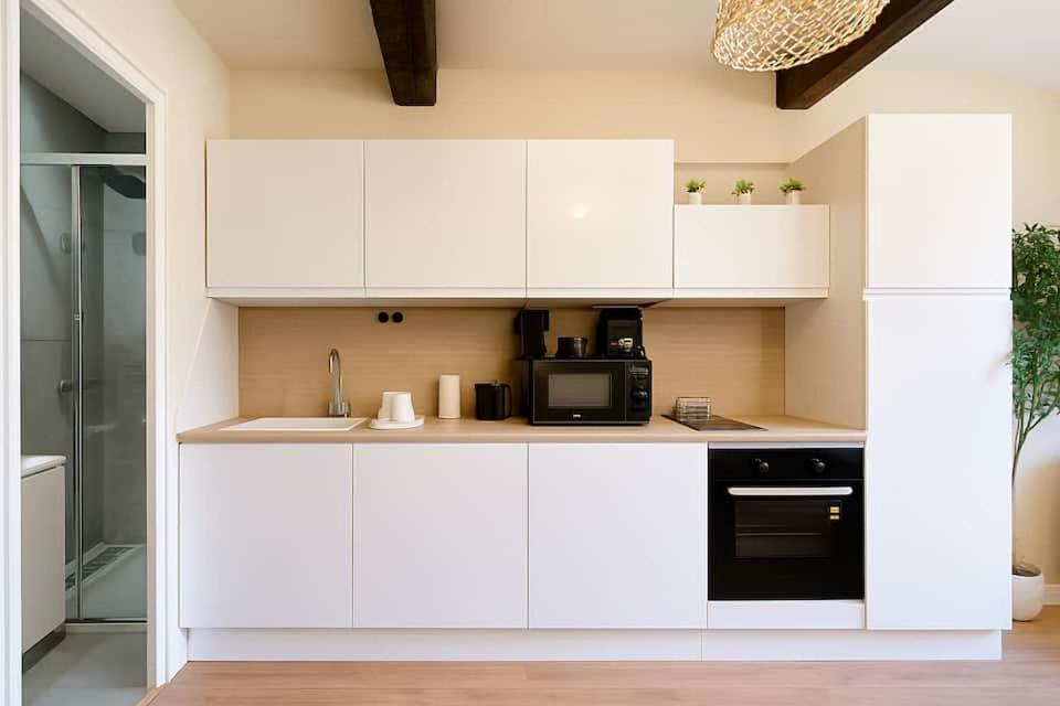 New - Appartement ou Studio Centre Ville Confort - 5
