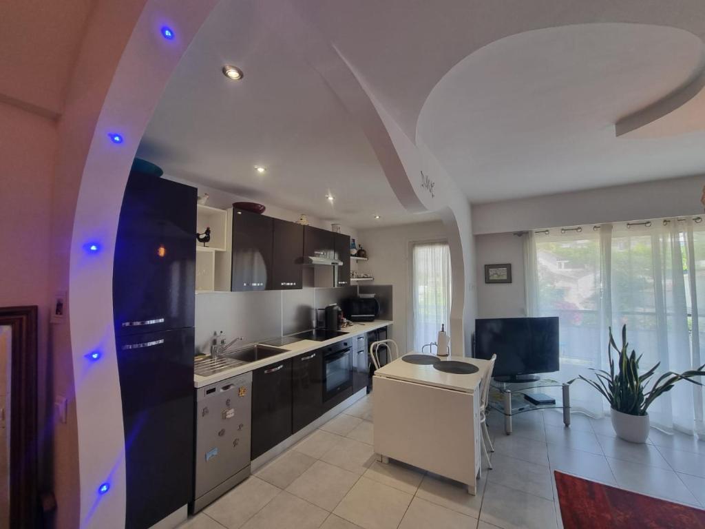 Appartement Beauvallon - 4