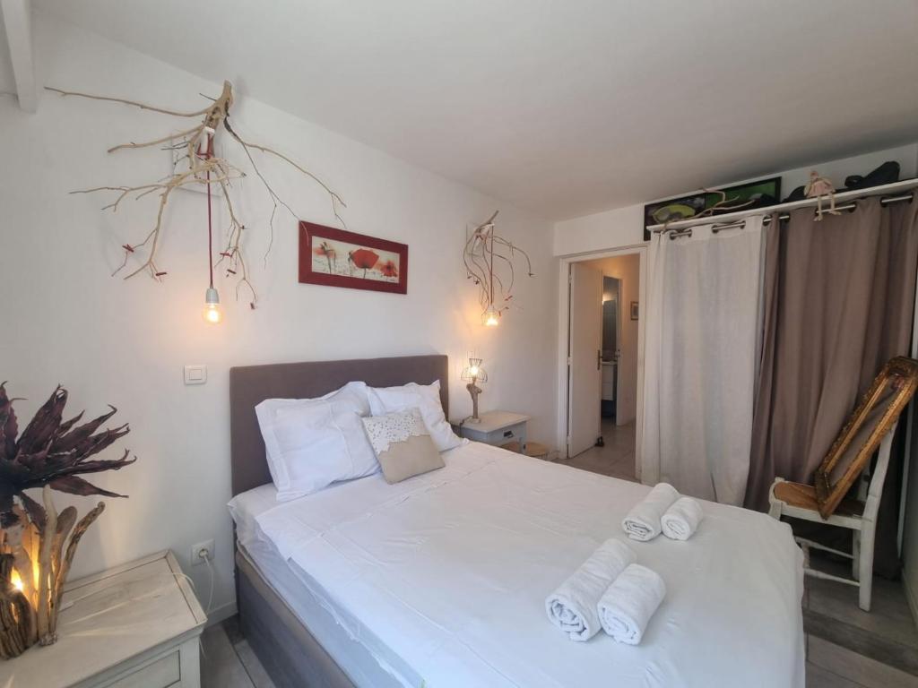 Appartement Beauvallon - 2